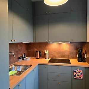 Apartament Comfortable West V, Warszawa